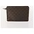 LOUIS VUITTON Borsa Clutch Monogram 2 Set LV Auth mr2404 Monogramma - vista 3