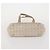 CHANEL Nuova linea di viaggio Borsa tote in nylon 2 pezzi Beige CC Auth ti3895 - vista 15