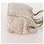 CHANEL Nuova linea di viaggio Borsa tote in nylon 2 pezzi Beige CC Auth ti3895 - vista 4