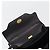 BALLY Borsa a Mano Trapuntata in Pelle 2 in 1 Nero Oro Auth BA12213A D'oro - vista 10