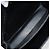 BALLY Borsa a Mano Trapuntata in Pelle 2 in 1 Nero Oro Auth BA12213A D'oro - vista 11