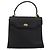 BALLY Borsa a Mano Trapuntata in Pelle 2 in 1 Nero Oro Auth BA12213A D'oro - vista 13