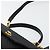 BALLY Borsa a Mano Trapuntata in Pelle 2 in 1 Nero Oro Auth BA12213A D'oro - vista 14
