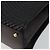 BALLY Borsa a Mano Trapuntata in Pelle 2 in 1 Nero Oro Auth BA12213A D'oro - vista 17