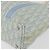 Christian Dior Trotter Canvas Tote Bag PVC Blau Silber Authentisch ep14386 - Ansicht 14