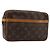 LOUIS VUITTON Clutch Compiegne 23 M51847 Auth LV ep14103 Monogramma