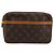 LOUIS VUITTON Clutch Compiegne 23 M51847 Auth LV ep14103 Monogramma - vista 13