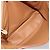 Céline Bolso tote de lona Macadam CELINE en cuero PVC marrón dorado Auth ep14253 Castaño - vista 11