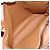 Céline Bolso tote de lona Macadam CELINE en cuero PVC marrón dorado Auth ep14253 Castaño - vista 23
