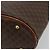 Céline Bolso tote de lona Macadam CELINE en cuero PVC marrón dorado Auth ep14253 Castaño - vista 9