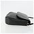 Borsa a Spalla Burberrys in Pelle Nera e Oro Auth ep14310 Nero D'oro - vista 3