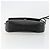 Borsa a Spalla Burberrys in Pelle Nera e Oro Auth ep14310 Nero D'oro - vista 5