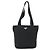 Prada Tote Bag aus schwarzem Nylon mit Silber authentisch ka4054 - Ansicht 13