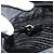 Prada Tote Bag aus schwarzem Nylon mit Silber authentisch ka4054 - Ansicht 21