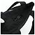 Prada Tote Bag aus schwarzem Nylon mit Silber authentisch ka4054 - Ansicht 6