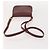 Cartier Borsa a Spalla in Pelle 2 Set Bordeaux Auth BA12166 Bordò - vista 12