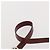 Cartier Borsa a Spalla in Pelle 2 Set Bordeaux Auth BA12166 Bordò - vista 13