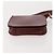 Cartier Borsa a Spalla in Pelle 2 Set Bordeaux Auth BA12166 Bordò - vista 14