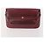 Cartier Borsa a Spalla in Pelle 2 Set Bordeaux Auth BA12166 Bordò - vista 2