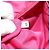 Borsa Tote Prada in Nylon Rosa Oro Auth bs34672 D'oro - vista 11