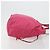 Borsa Tote Prada in Nylon Rosa Oro Auth bs34672 D'oro - vista 3