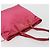 Borsa Tote Prada in Nylon Rosa Oro Auth bs34672 D'oro - vista 6
