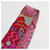 Bulgari Sciarpa BVLGARI Sete Rossa Auth 176112A Rosso - vista 11