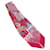 Bulgari Sciarpa BVLGARI Sete Rossa Auth 176112A Rosso - vista 2