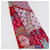 Bulgari Sciarpa BVLGARI Sete Rossa Auth 176112A Rosso - vista 5