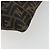FENDI Zucca Canvas Tote Bag Schwarz Braun Auth 176230 - Ansicht 16