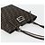 FENDI Zucca Canvas Tote Bag Schwarz Braun Auth 176230 - Ansicht 6