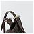 FENDI Zucca Canvas Tote Bag Schwarz Braun Auth 176230 - Ansicht 9