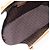 Borsa a mano in pelle marrone e oro Christian Dior Street Chic Auth ep14353A D'oro - vista 11