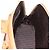 Borsa a mano in pelle marrone e oro Christian Dior Street Chic Auth ep14353A D'oro - vista 20