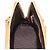 Borsa a mano in pelle marrone e oro Christian Dior Street Chic Auth ep14353A D'oro - vista 21