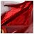 CHANEL Borsa a Spalla Matelassé Catena Vinile Rosso Oro CC Auth 177136A D'oro - vista 22