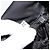 PRADA Schultertasche Nylon Schwarz Silber Authentisch bs34673 - Ansicht 12