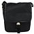 PRADA Schultertasche Nylon Schwarz Silber Authentisch bs34673 - Ansicht 13