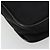 PRADA Schultertasche Nylon Schwarz Silber Authentisch bs34673 - Ansicht 15