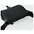 PRADA Schultertasche Nylon Schwarz Silber Authentisch bs34673 - Ansicht 6