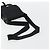 PRADA Schultertasche Nylon Schwarz Silber Authentisch bs34673 - Ansicht 7