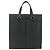 Cartier Borsa Tote in pelle nera e oro Auth bs34621 Nero D'oro - vista 13