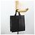 Cartier Borsa Tote in pelle nera e oro Auth bs34621 Nero D'oro - vista 23
