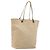 Borsa Tote GG Canvas Gucci Rosa Argento 31243 Auth am11434