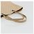 Borsa Tote GG Canvas Gucci Rosa Argento 31243 Auth am11434 - vista 7