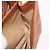 LOEWE Borsa a Mano in Pelle 2 in 1 Marrone Oro Auth ep14461 D'oro - vista 24