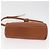 LOEWE Borsa a Mano in Pelle 2 in 1 Marrone Oro Auth ep14461 D'oro - vista 5