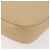 Borsa a Spalla Gancini in Pelle Beige Argento Auth 175046 di Salvatore Ferragamo - vista 9