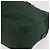 PRADA Borsa a mano in nylon khaki argento autentica am11358A Cachi - vista 14