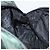 PRADA Borsa a mano in nylon khaki argento autentica am11358A Cachi - vista 19